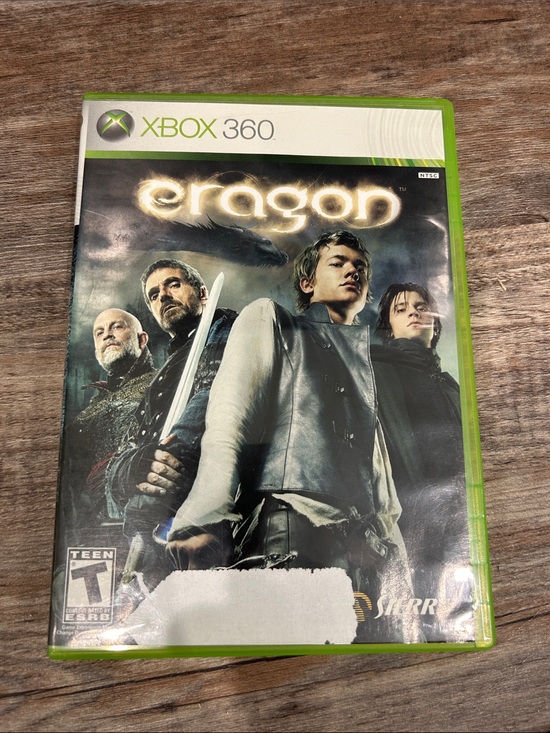 Other - XBOX 360 Eragon